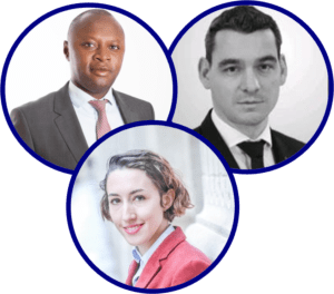 Maeva Courtois - Hervé Gbego - Nicolas Jacob